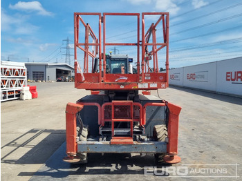 Aerial platform 2014 SkyJack SJ6832RT: picture 4