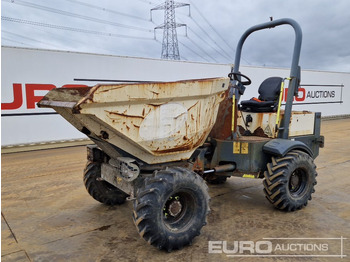 Mini dumper TEREX