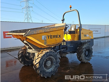 Mini dumper TEREX