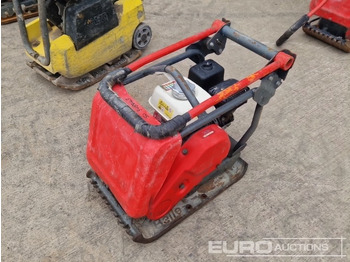 Asphalt machine BELLE