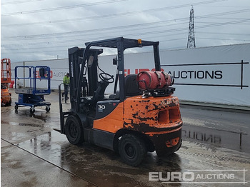 Forklift 2015 Doosan G30E-5: picture 3