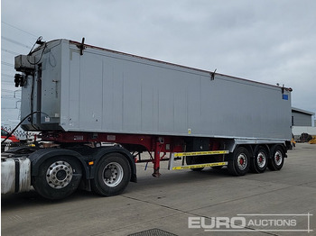 Tipper semi-trailer FRUEHAUF