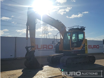 Crawler excavator HYUNDAI