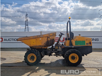 Mini dumper 2015 JCB 6TST: picture 2