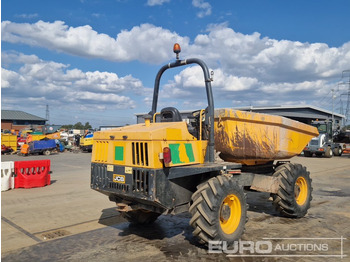 Mini dumper 2015 JCB 6TST: picture 5