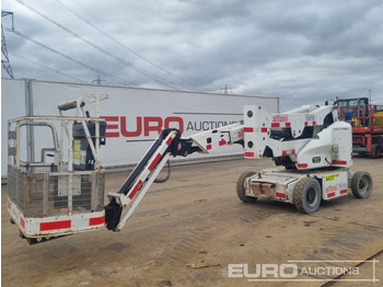 Aerial platform JLG