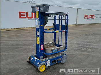 Aerial platform