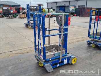 Aerial platform 2015 Power Towers Pecolift: picture 5
