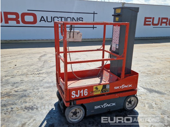 Aerial platform SKYJACK