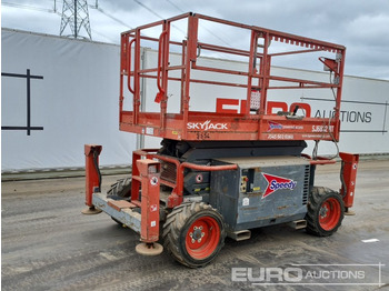 Aerial platform SKYJACK