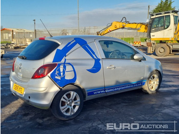 Car 2015 Vauxhall Corsa Sportive: picture 5