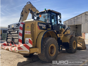 Wheel loader 2016 CAT 962M: picture 3