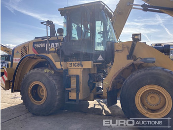 Wheel loader 2016 CAT 962M: picture 4