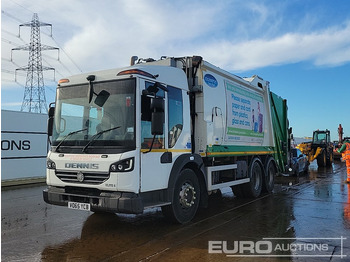 Garbage truck DENNIS