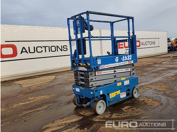 Aerial platform GENIE