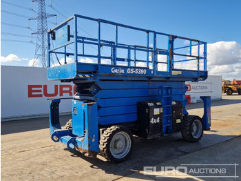 Aerial platform GENIE