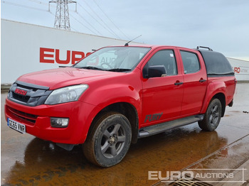 Pickup truck ISUZU