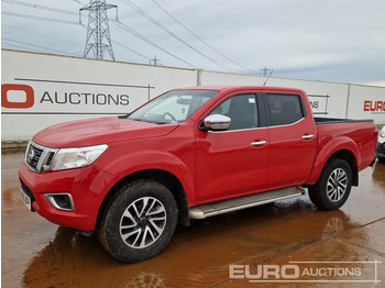 Pickup truck NISSAN Navara