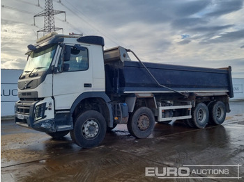 Tipper VOLVO FM 410