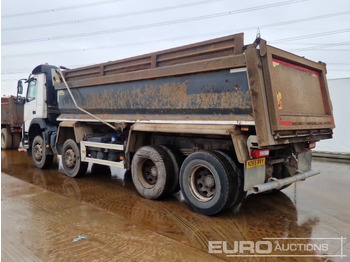 Tipper 2016 Volvo FMX: picture 3