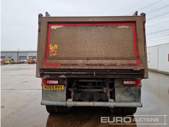 Tipper 2016 Volvo FMX: picture 4