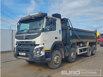 Tipper VOLVO FMX 410
