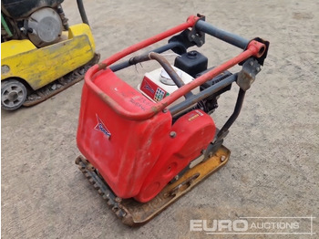 Asphalt machine BELLE