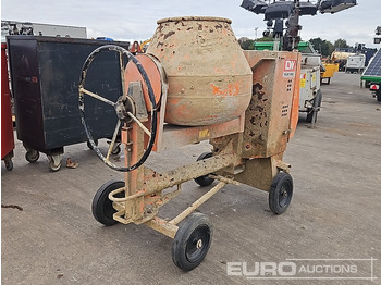 Concrete mixer BELLE