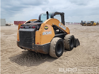 Skid steer loader 2017 Case SV340: picture 5