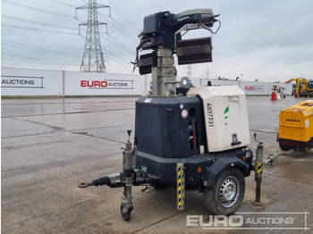 Lighting tower GENERAC