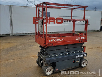 Aerial platform SKYJACK