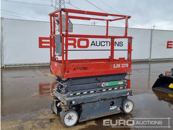 Aerial platform SKYJACK