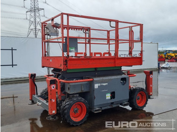 Aerial platform SKYJACK