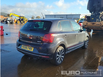 Car 2017 Volkswagen Polo: picture 5 Car 2017 Volkswagen Polo: picture 5