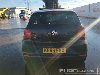 Car 2017 Volkswagen Polo: picture 4 Car 2017 Volkswagen Polo: picture 4