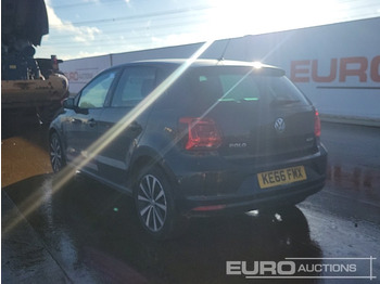 Car 2017 Volkswagen Polo: picture 3 Car 2017 Volkswagen Polo: picture 3