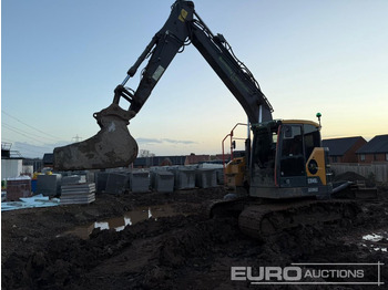 Crawler excavator VOLVO ECR145EL