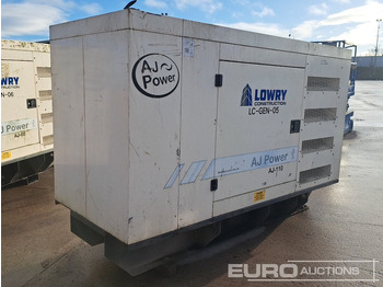 Generator set PERKINS