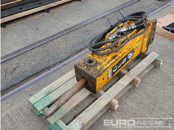 Hydraulic hammer