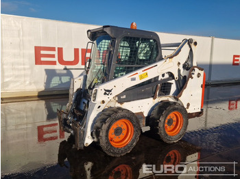 Skid steer loader BOBCAT S590
