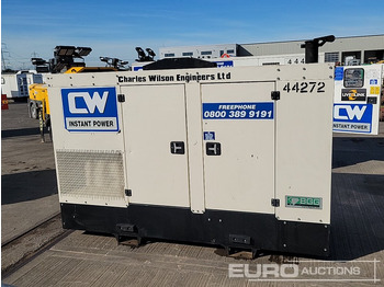 Generator set 2018 Bruno G100: picture 2