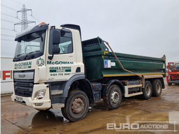 Tipper DAF CF 450