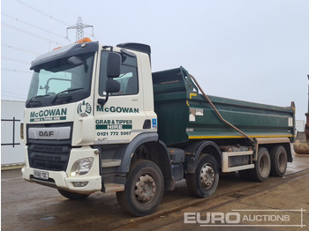 Tipper DAF CF 450
