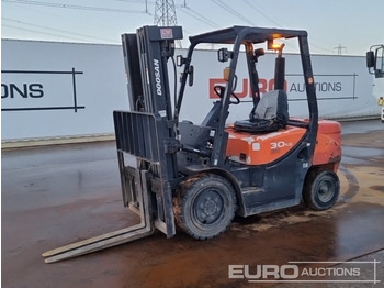 Forklift DOOSAN