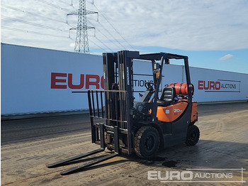 Forklift DOOSAN