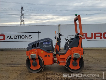 Roller 2018 Hamm HD12VV: picture 2