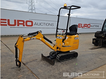 Mini excavator JCB 8008