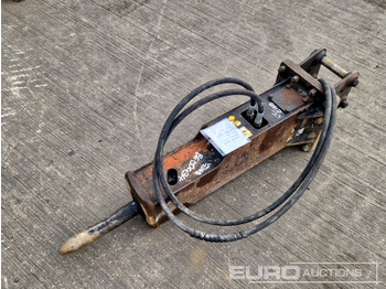 Hydraulic hammer JCB