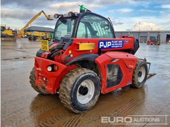 Telescopic handler 2018 Manitou MT420H: picture 5