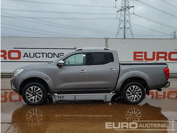 Pickup truck 2018 Nissan Navara: picture 2 Pickup truck 2018 Nissan Navara: picture 2
